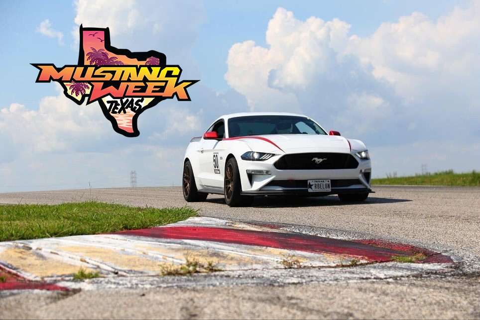 Mustang Week Texas: The Ultimate Car Gathering