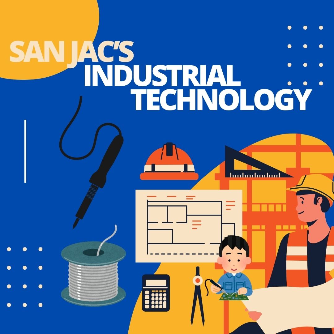 San Jac College Advances Industrial Tech