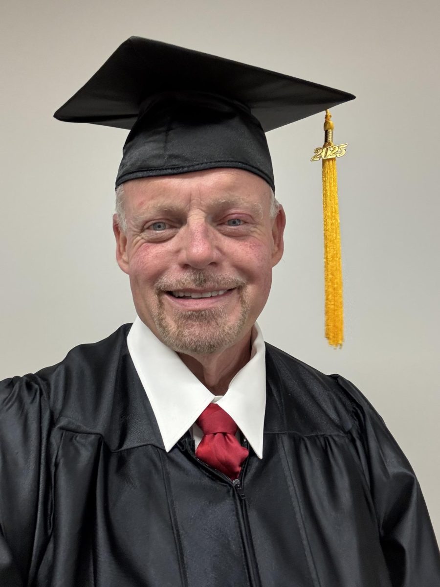 Congratulations to J.R. Hill, Communications