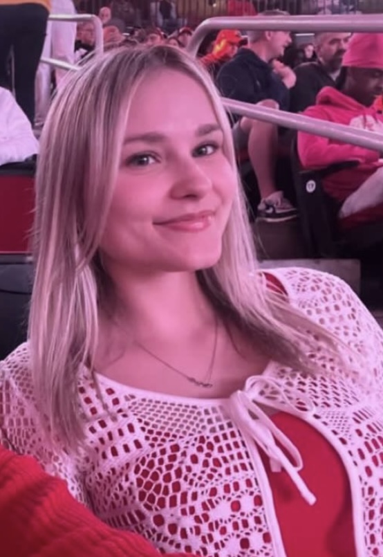 Veronika Kudrytska