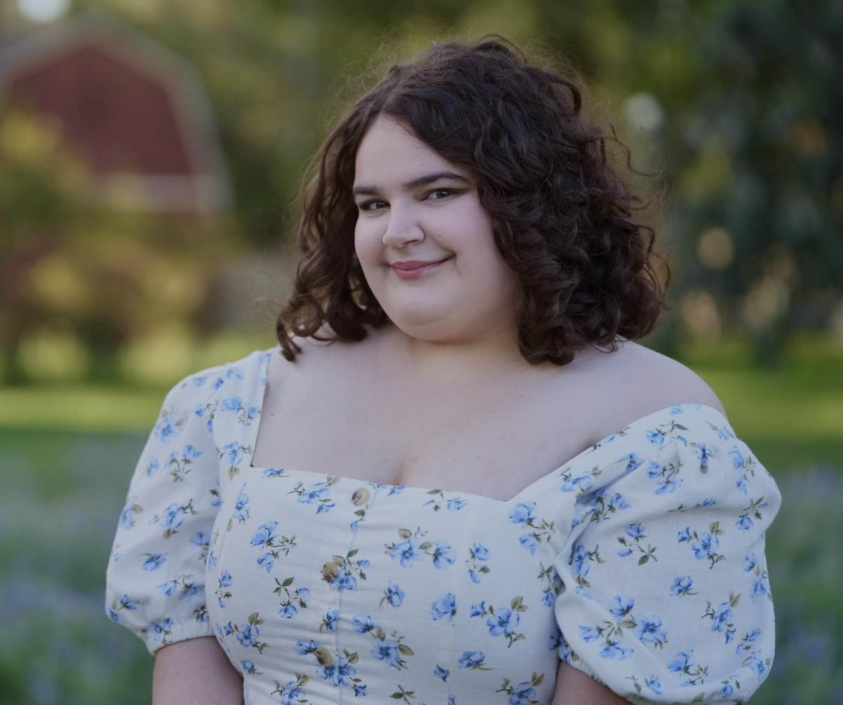 Congratulations to Brook Ashlyn Lawrence, Communication