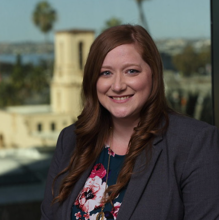 San Jacinto College employee honored with ACCT Award