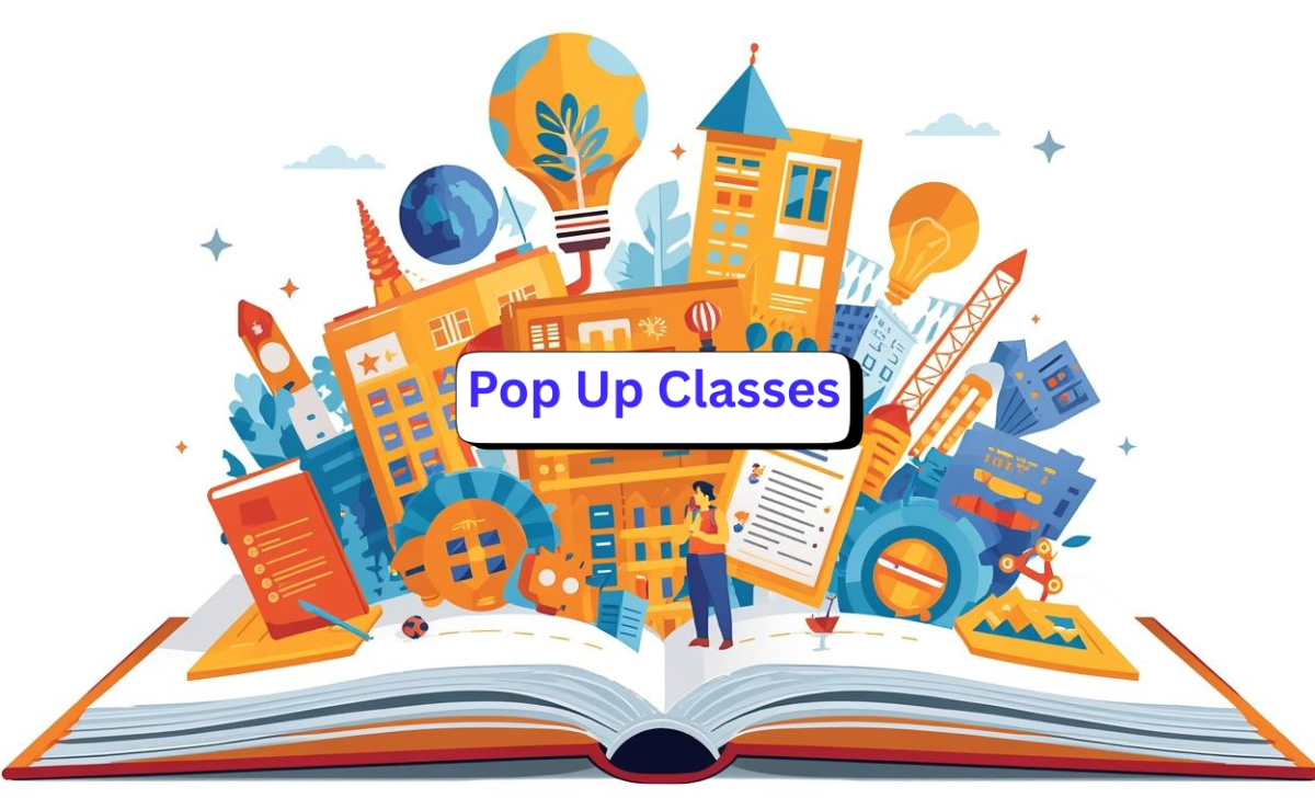 Pop-Up Classes: A Solution?