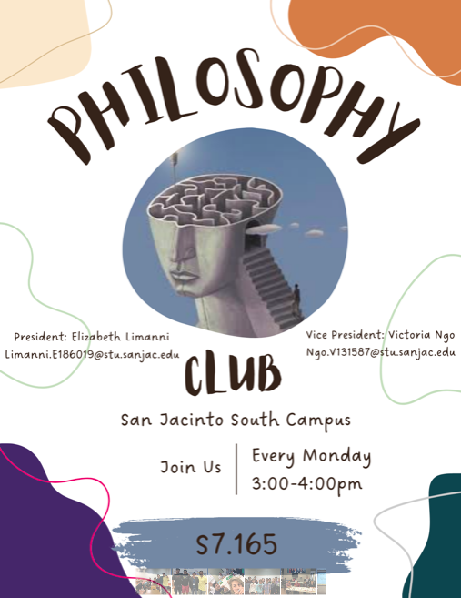 Celebrating Thought in Philosophy Club
