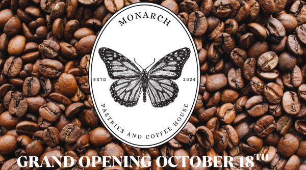 Monarch Café Celebrates Grand Opening