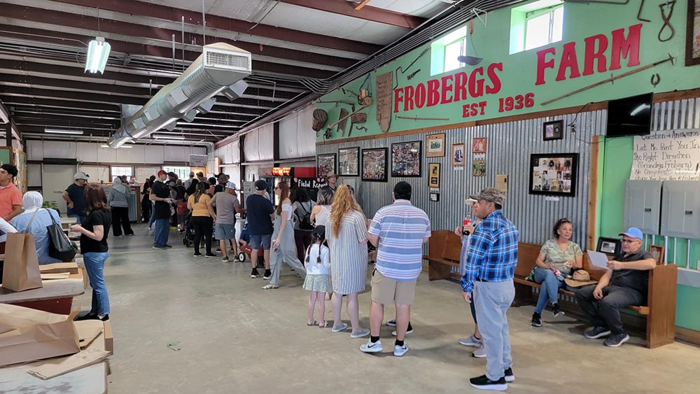 Fall Festival At Frobergs Farm