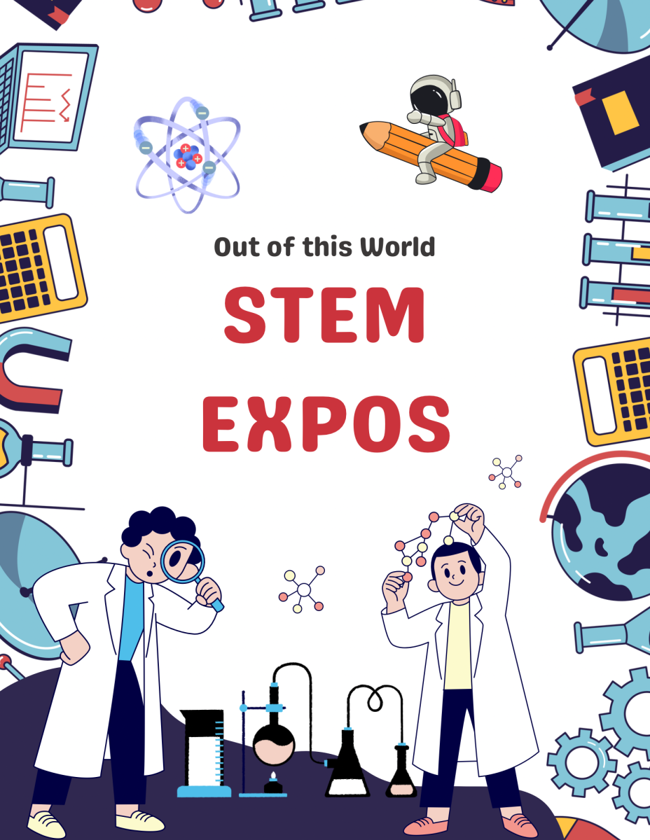 Join us for “Out of This World” STEM Expos