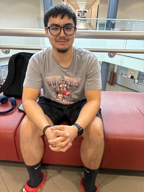 Gerardo Barrera, Chemical Engineer